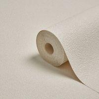 Graham & Brown Superfresco White Texture Paintable Wallpaper