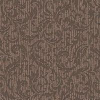graham brown boutique chocolate copper cashmere metallic wallpaper