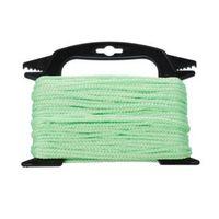 Green Twisted Rope (L)2m