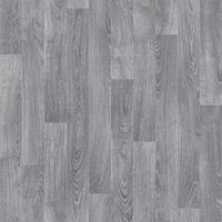 Grey Oak Effect Vinyl Flooring 4 m²