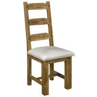 granary royale upholstered dining chair