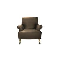 Greenwich Leather Chair - Chair