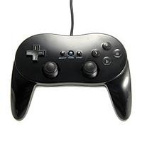 grip style classic controller for wiiwii u free shipping