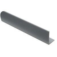 Grey PVC Corner (H)20mm (W)30mm (L)2m