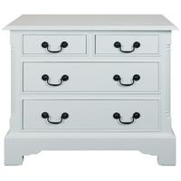 Grosvenor Chest of Drawer - 2 Over 2 Drawers