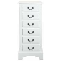 Grosvenor Chest of Drawer - Tallboy 6 Drawers