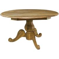 Granary Royale Dining Table - Round Pedestal