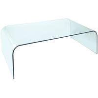 greenapple pure glass arc coffee table ga100