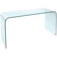 Greenapple Pure Glass Arc Console Table GA101