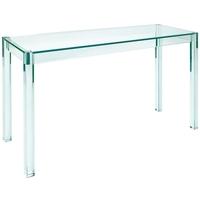 Greenapple Pure Glass Crystal Vienna Console Table