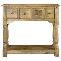 Granary Royale Console Table - 4 Drawers