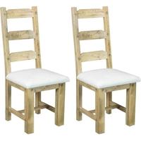 Granary Royale Dining Chair - Tudor (Pair)