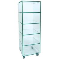 Greenapple Pure Glass Shelving Unit - Large 59270WL