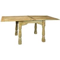 granary royale dining table butterfly extending 90cm 180cm