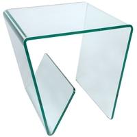 Greenapple Pure Glass Combi Lamp Table - Clear GA402