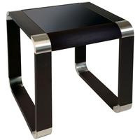 greenapple glass plus oasis lamp table black ly83180b