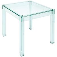 Greenapple Pure Glass Crystal Vienna Lamp Table