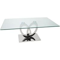 Greenapple Glass Plus Orion Coffee Table GA8285