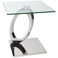 Greenapple Glass Plus Orion Lamp Table GA8286