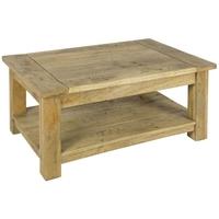 Granary Royale Medium Shelf Coffee Table