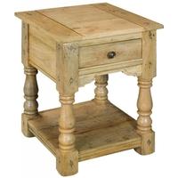 Granary Royale Lamp Table