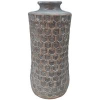 Grey Mallory Vase - Tall