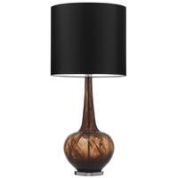 grace moire table lamp