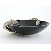 Green Dragon Medium Bowl