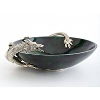 Green Dragon Large Bowl