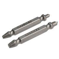 Grabit Screw & Bolt Remover 2 Piece Set