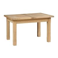 grove oak 132 162 192cm ext dining table