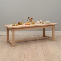 Grove Oak 220-265-310cm Ext. Dining Table