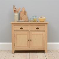 Grove Oak Small Sideboard