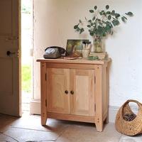 Grove Oak Small Cupboard