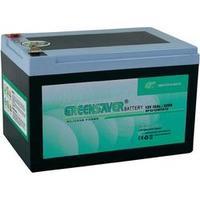 Greensaver SP15-12, 12V Ah lead acid battery