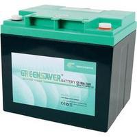 Greensaver SP50-12, 12V Ah lead acid battery