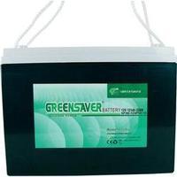 Greensaver SP12512, 12V Ah lead acid battery