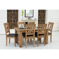 Grant Dining Table Set