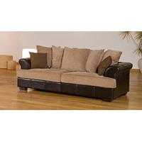 Grosvenor 3 Seat Brown