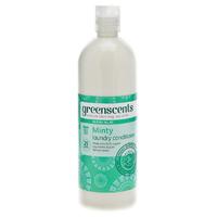 Greenscents Minty Laundry Conditioner - 750ml