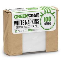 Greencane Paper - 2-ply Napkins (100 in a pack)