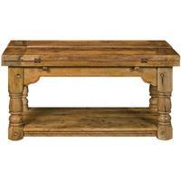 granary royale extending coffee table