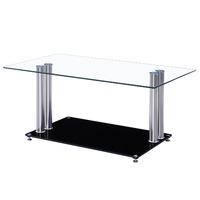 Granada Glass Coffee Table