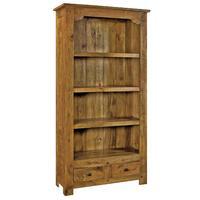 Granary Royale Bookcase with Drawers