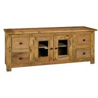 Granary Royale Glazed TV Cabinet