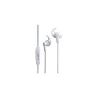 Groov-e Sport Buds Earphones with Remote Microphone - White