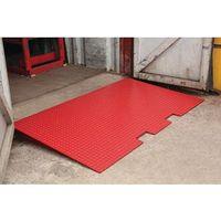 GROUND LEVEL CONTAINER ACCESS RAMP - 6, 000KG RAMP