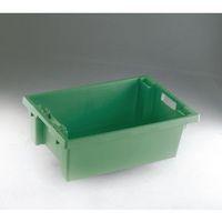 green 180stacknest box 600 x 400 x 200 mm