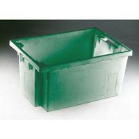 green 180stacknest box 600 x 400 x 300 mm