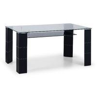 Greenwich Glass Dining Table